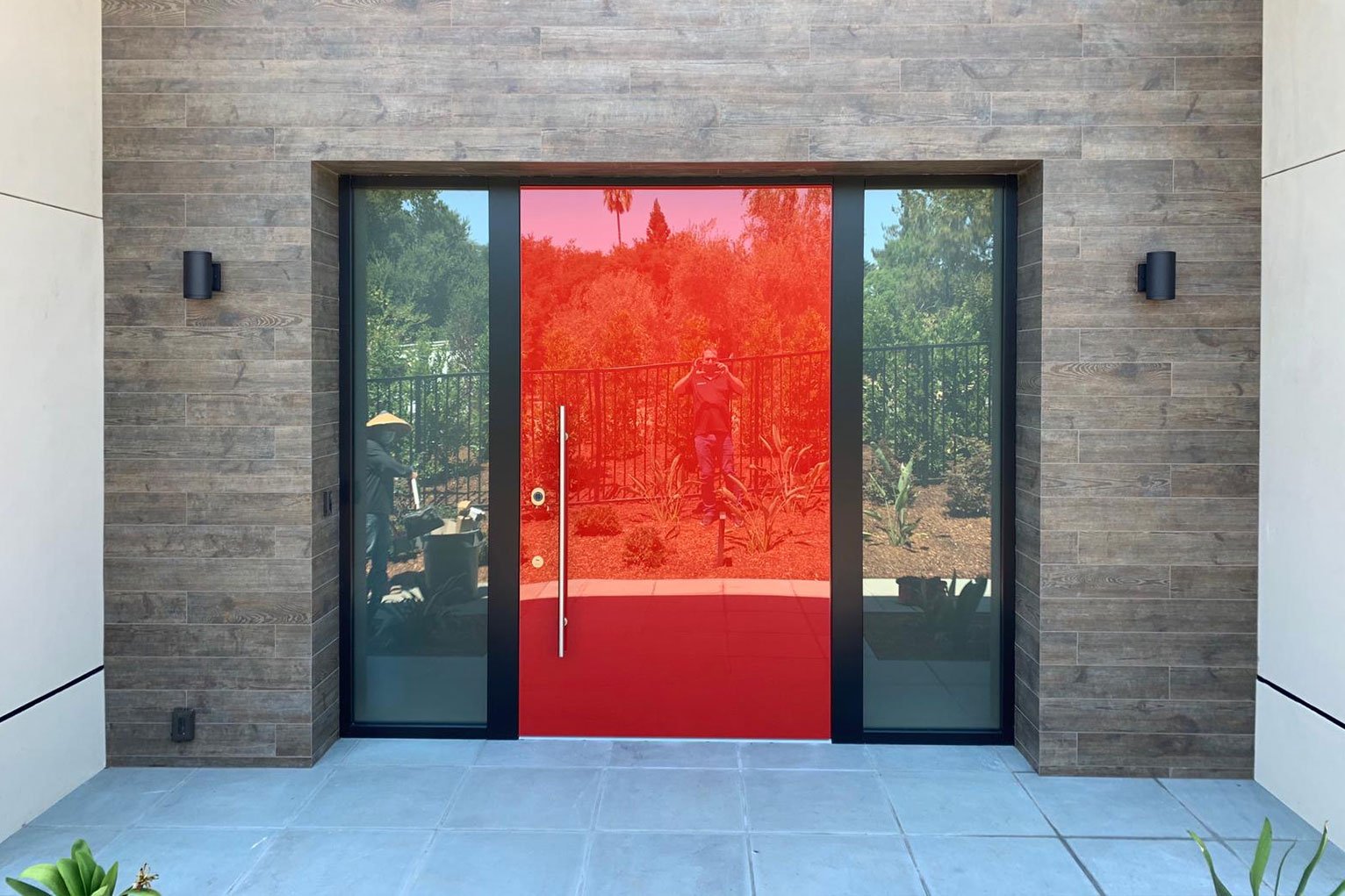 ercole ingresso california vetro