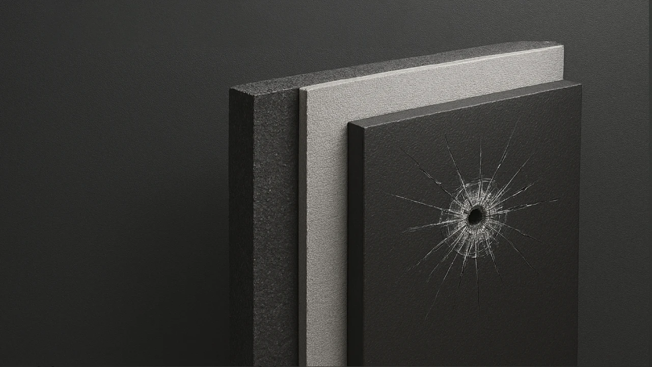 Bulletproof Systems for Armored Doors and Windows