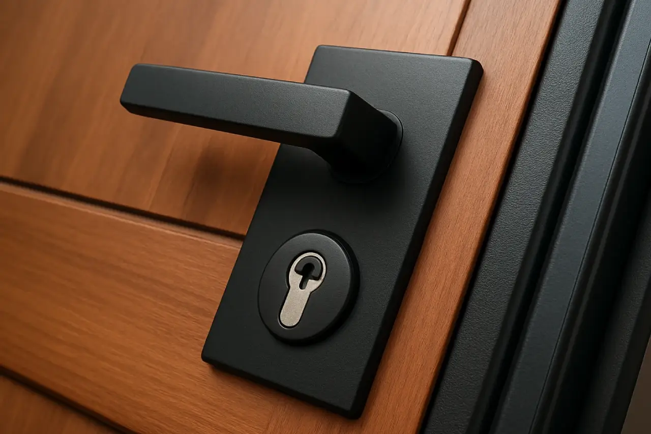 What Are the Safest Armored Doors?