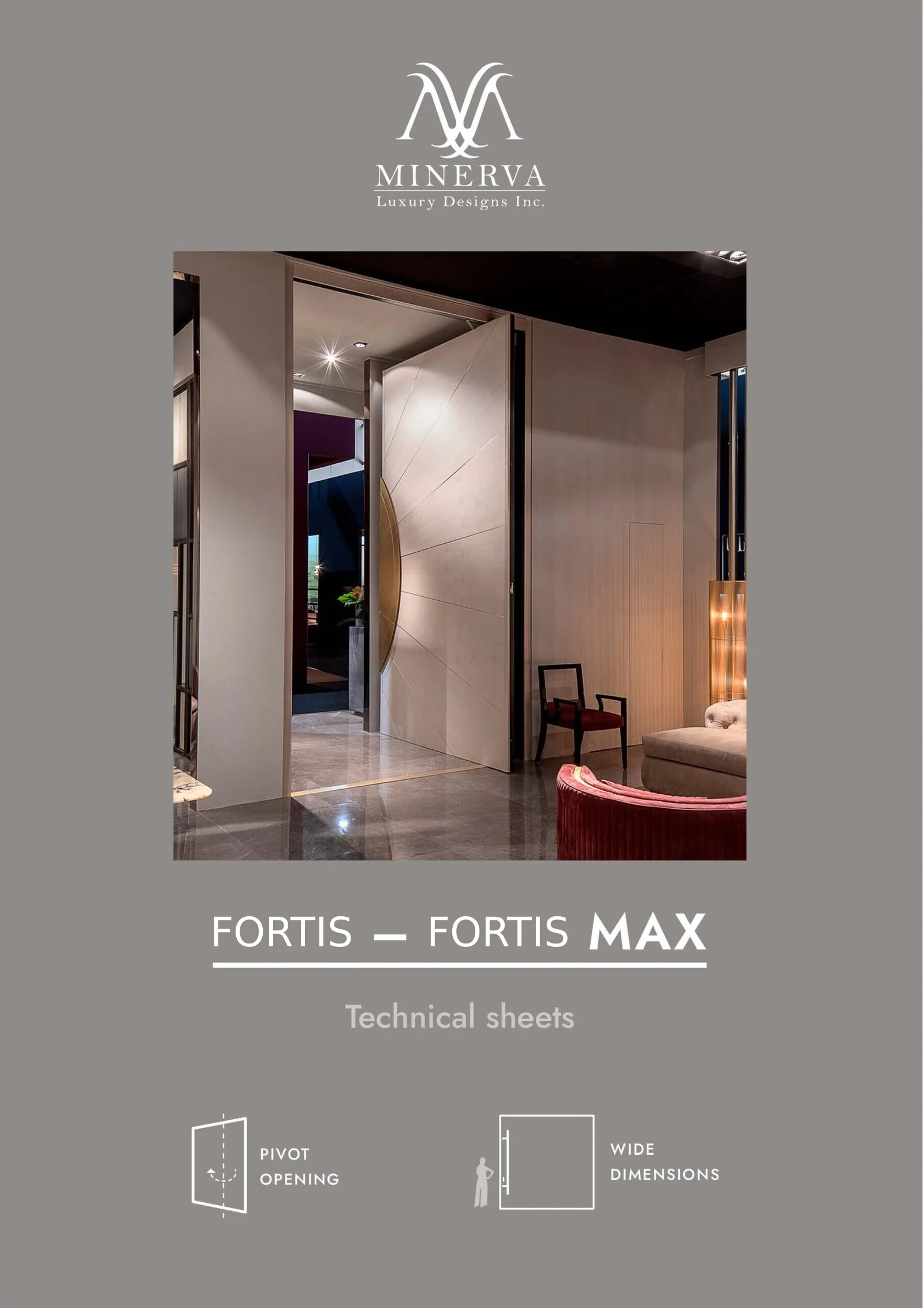 Fortis - Fortis MAX Technical sheet