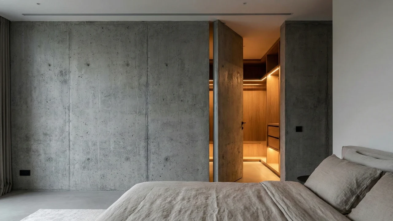 Minimalism on a Grand Scale: The Rise of Flush-to-Wall (Hidden Frame) Security Doors