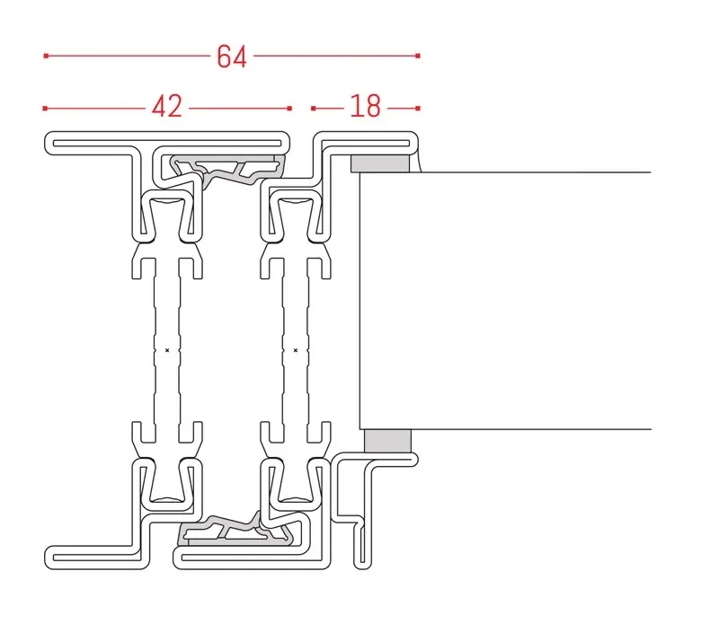 Lateral junction – pivot 5 Lateral junction – pivot ercole finestre vertigo nodo laterale bilico Lateral junction – pivot