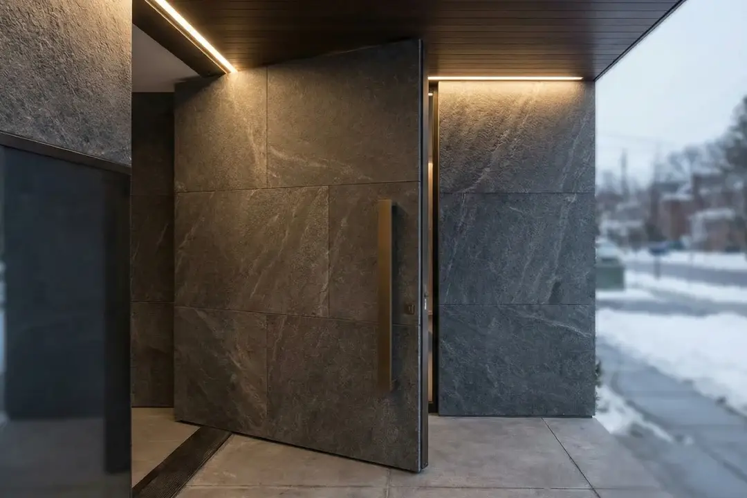 Designing the Grand Entrance: Matching Door Styles with Modern & Neoclassical