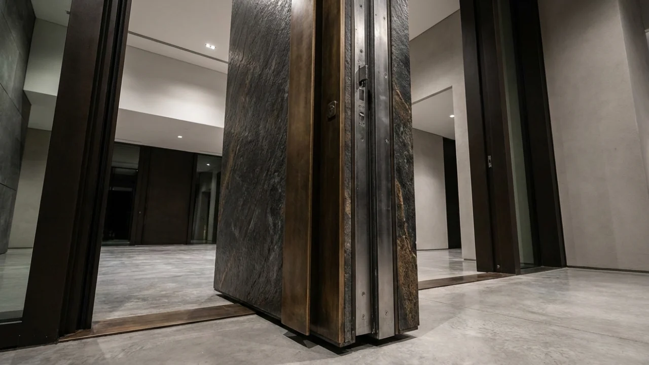 Heavyweight Engineering, Featherlight Operation: The Mechanics Behind Giant Pivot