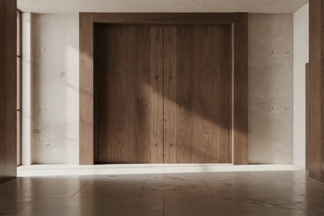 blast-resistant entry systems in luxury interiors