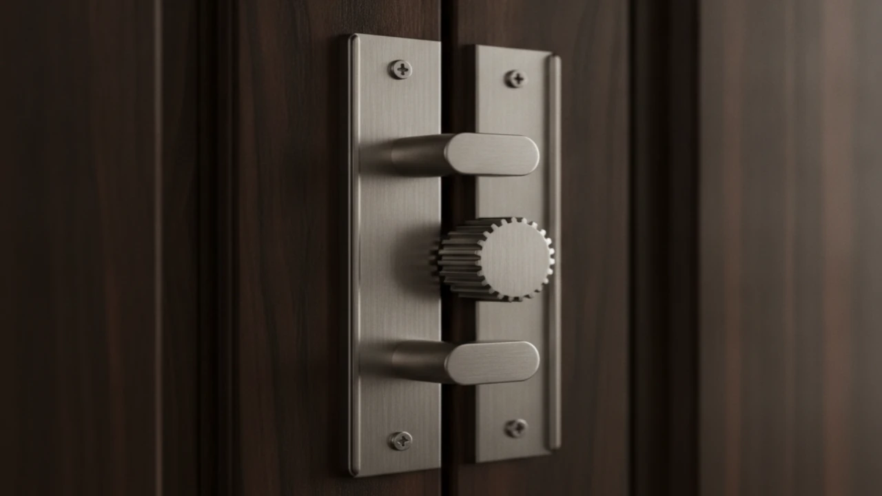 Blast-Resistant Entry Systems for Luxury Interiors 3 architectural blast-resistant entry systems