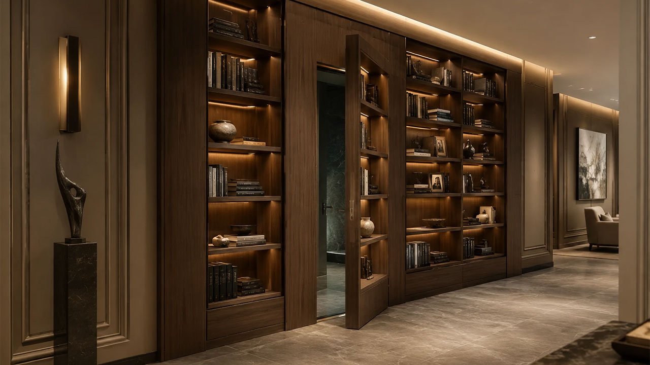 Aesthetic Armor: Can Bulletproof Doors Be Beautiful?