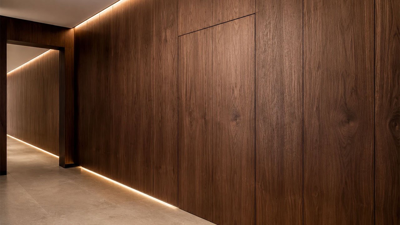 How to Design a Discreet Panic Room (Safe Room) in a Luxury Residence