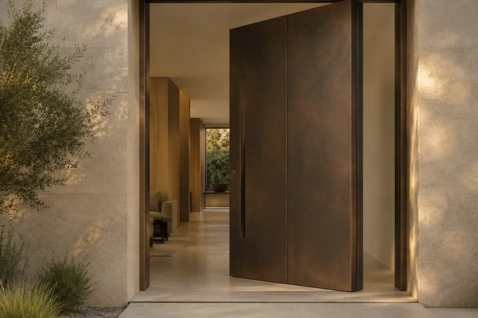 The Architect’s Checklist: Specifying High-End Entrance Doors for 2026 Projects