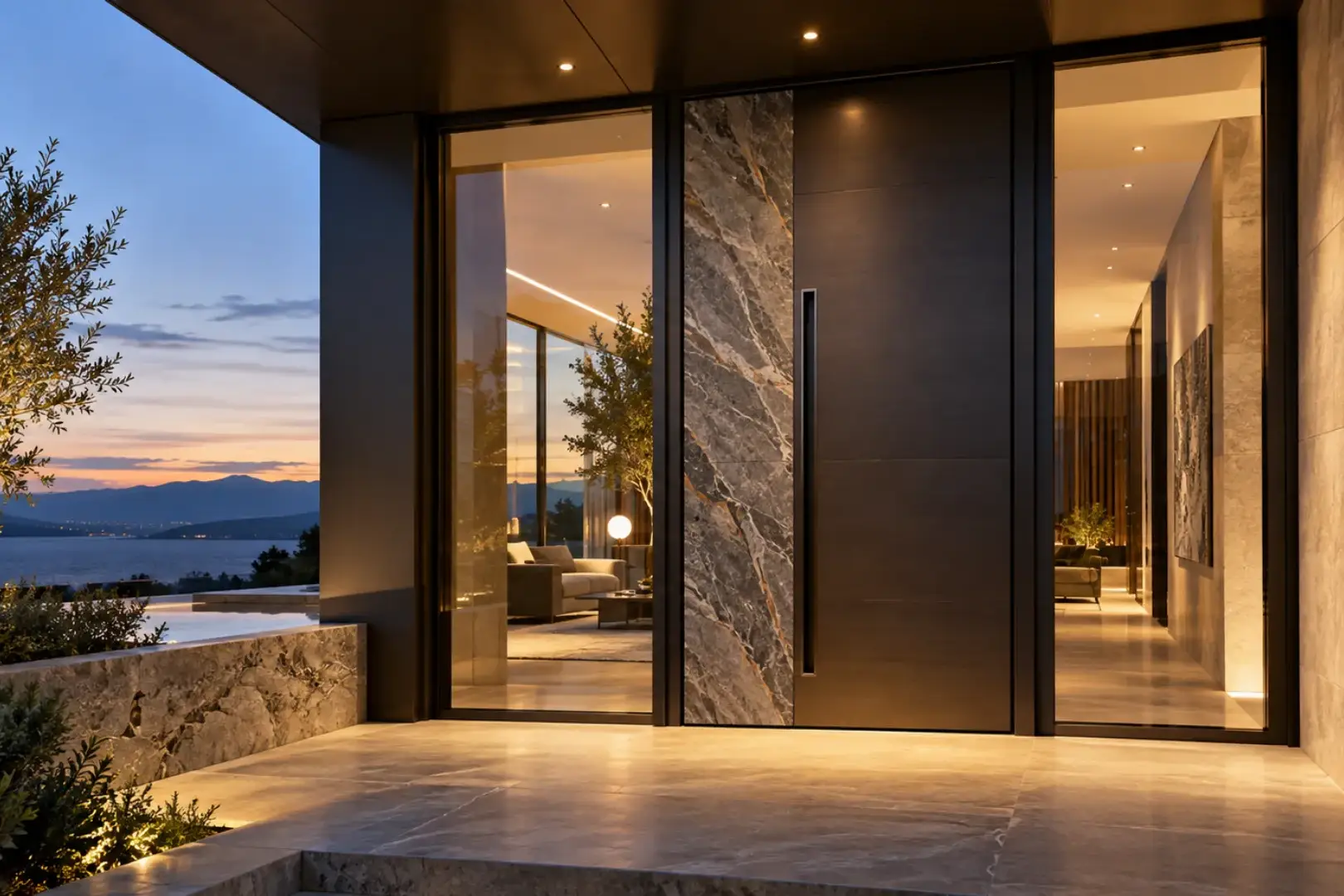 Understand RC security levels for luxury entrances. Compare RC3, RC4 and RC5, and learn what to verify before specifying an armored door.